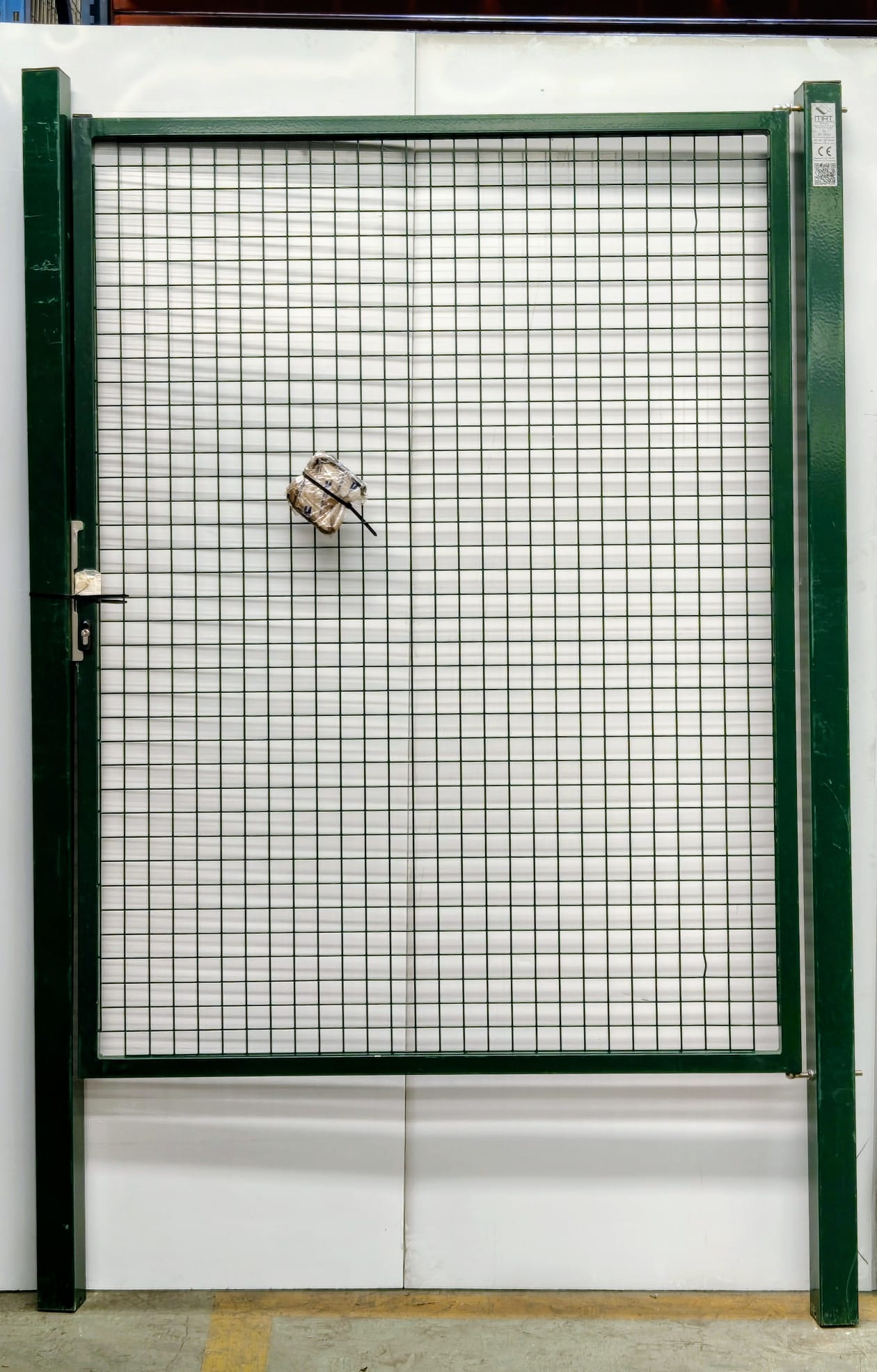 009211172000  PUERTA 2ª CLASSIC 50X50  L. 1,50 X ALT. 2,00 1H PLAST. VERDE