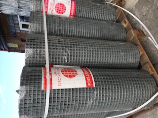 023221462080  ROLLO 2ª ELECTROSOLD. POST GALVA Ro.25M 19X19 Ø1,40 MM 0,80M